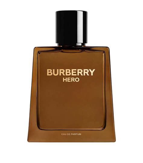 burberry hero cologne review